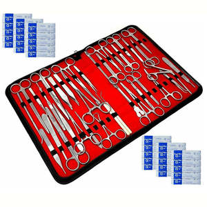 Kit de Instrumentos Quirúrgicos de Acero Inoxidable con Fuente de Alimentación Manual, Diseño Personalizado del Mejor Fabricante, Venta Caliente por Grip Surgical - Product Image 5