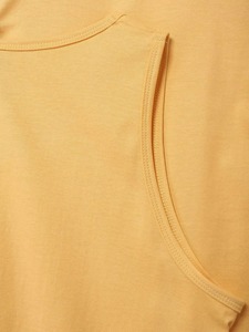 เสื้อกล้ามออกกำลังกายผู้ชายคุณภาพสูงแบบขายส่งตามสั่ง – เสื้อกล้ามทรงเข้ารูปพร้อมโลโก้สั่งทำสำหรับฟิตเนสและการออกกำลังกาย - Product Image 5