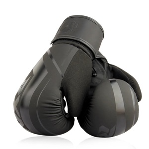 Gants de boxe RXN R1 avec pouce en microfibre - Product Image 2