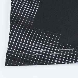 Uniforme de Tenis Atlético para Hombre, 100% Poliéster, Tejido Transpirable que Absorbe la Humedad, Secado Rápido, Protección UV, Correa Ajustable - Product Image 6