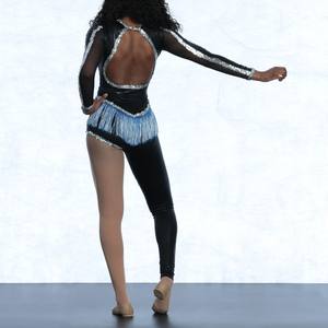 ชุดเชียร์ลีดเดอร์เซ็กซี่ ราคาขายส่ง OEM ชุดยูนิฟอร์มเชียร์ลีดเดอร์สำหรับผู้หญิง OEM ชุดยูนิฟอร์มเชียร์ลีดเดอร์สำหรับเด็กผู้หญิงสำหรับฤดูร้อน ชุดมาเจอร์เร็ต - Product Image 4