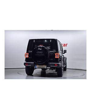 Jeep Wrangler 2.0 Overland 4 Puertas Mayo 2021 39,452 km Caja de Cambios Automática Asientos de Tela con Cámara Trasera - Product Image 4