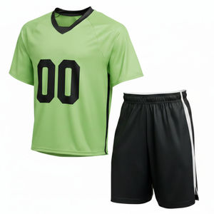 Ensemble de maillots de lacrosse personnalisés pour entraînement et match, tenue sportive haut de gamme pour équipes, fournisseur d'usine en gros, qualité professionnelle - Product Image 1