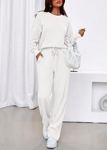 <b>Women's</b> Oversized Hoodie Tracksuit <b>Set</b> Premium Fleece Hoodie <b>Jogger</b> <b>Set</b> For <b>Women</b> <b>Women's</b> Athleisure Hoodie And Sweatpants <b>Set</b> - Product Image 3