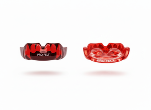 Premium Quality Double Thermoplastic Sports Mouth Guard Dental Protection Upper & Lower Teeth Protector Anti Impact Bite Guard - Product Image 2
