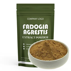 สารสกัดจาก Fadogia Agressis จากธรรมชาติ100% คุณภาพเกรดอาหารพร้อมตัวอย่างฟรีเพื่อเพิ่มความแข็งแรงของกล้ามเนื้อ - Product Image 1