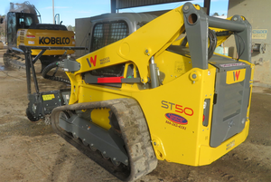 Cargadora Compacta sobre Orugas ST50 2024 con Cabina Cerrada, Máquina de Construcción de Alto Rendimiento - Product Image 2