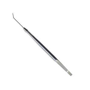 Herramienta Separadora de Pestañas Profesional de Acero Inoxidable de Alta Calidad, Mango Cómodo, Kit de Tinte para Lifting de Pestañas con Logotipo Personalizado - Product Image 1