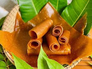 Snacks de viande au papier de riz à la mangue sucrée de qualité supérieure pour adultes en provenance du Vietnam par VIET DELTA - Product Image 5