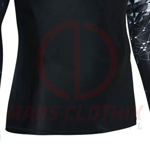 Top High Quality Breathable <b>Men</b> Long Sleeve Rash Guard Wholesale Prices Sublimation <b>Men</b> <b>Compression</b> <b>Shirt</b> <b>For</b> Sale - Product Image 6