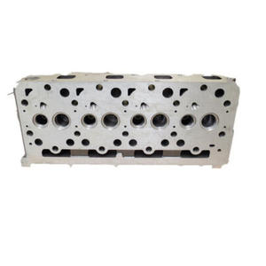 Nueva Cabeza de Cilindro para Motor Diésel Kubota V2403, sin Accesorios, con Guía, Compatible con los Modelos V2203 y 01907-703040 - Product Image 1