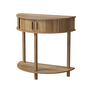 Consolle da 31,5 Pollici Stile Rustico per Ingresso, Divano, Soggiorno Moderno e Decorativo - Product Image 5