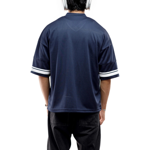 Custom Mesh Sports Jersey Supplier Lightweight Athletic Team Wear OEM Manufacturer Bulk Production - Product Image 6