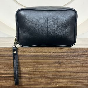 Boîte à mouchoirs en cuir de vachette de luxe, nouvelle, avec distributeur de lingettes humides, pratique pour la maison, le bureau, la salle de bain, la décoration de voiture, pour le rangement des mouchoirs - Product Image 5