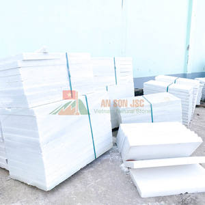 Bloques de Mármol Blanco Nieve de Vietnam para Estatuas y Monumentos, Bloques de Piedra Natural de Primera Calidad para Importadores Globales - Product Image 2