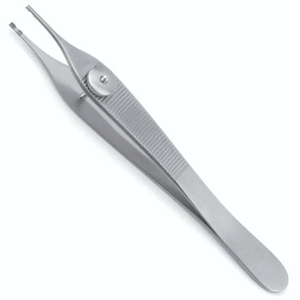 Pinza de sujeción de óseos Derlacki de acero inoxidable, instrumento microquirúrgico ORL, fórceps para cirugía de oído, proveedor médico OEM - Product Image 5