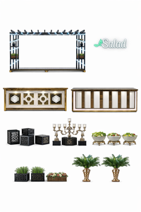 Comptoir de mariage pour l'expérience de banquet de prestige Regal Signature - Product Image 4