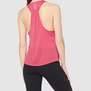 Camiseta sin mangas OEM de moda urbana, diseño relajado, ajuste cómodo, ligera, informal, para verano, venta al por mayor 2026 - Product Image 4