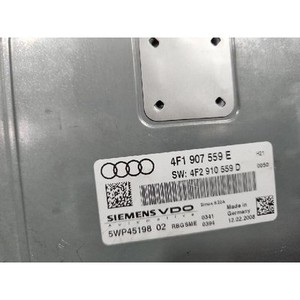 ECUs y Módulos de Computación Usados A6 4F0907559E - Product Image 6
