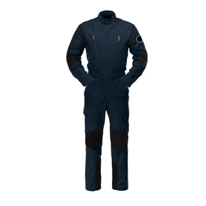 Popular Custom Industrial Reflective Mechanic Work Suit <b>Men</b>’s Cotton Overalls <b>Jumpsuit</b> Safety Coverall Durable Workwear Uniform - Product Image 1