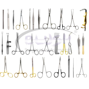 New Factory Direct Supplier Reusable Manual Stainless Steel Dental Surgery Arthroscopy Surgical Instrument Set By <b>Blush</b> Surgical - Product Image 1