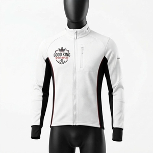Custom Logo Wholesale Men's <b>Cycling</b> <b>Jacket</b> Stand Collar Wind Stopper Outdoor Sports <b>Cycling</b> <b>Jackets</b> - Product Image 4