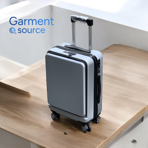 Valise compagnon de voyage haut de gamme-Valise ergonomique en ABS PC à ouverture frontale pour les voyages de bureau-Valise avec délai de livraison et marque de distributeur - Product Image 3