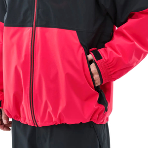 Veste de ski haute performance, coupe-vent, pour l'extérieur, avec fermeture éclair, design unique, nouvelle collection, multi-panneaux, isolée, par un fournisseur de premier choix - Product Image 6
