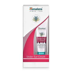 Crème Contour des Yeux Himalaya Herbal Enrichie en Vitamines – Solution Naturelle Apaisante pour Cernes, Poches et Peau Éclatante - Product Image 1