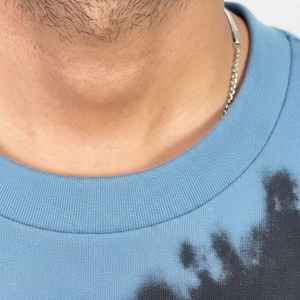 Camiseta de manga corta para hombre, estilo slim fit, 100% algodón, ecológica, personalizable, precio al por mayor, en venta. - Product Image 4