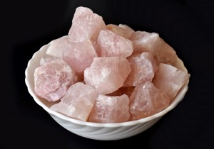 Cuarzo Rosa Natural al por Mayor, Piedras en Bruto Ecológicas Semipreciosas de Origen Estadounidense para Decoración del Hogar y Meditación - Product Image 3