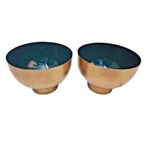 Tazón para Servir Dulces y Aperitivos, Producto de Alta Rotación, Ecológico, Metálico, Decorativo para Mesa, para Servir Frutos Secos - Product Image 5