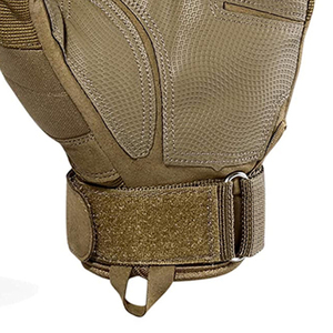 High Performance Non <b>Slip</b> Impact Tactical Gloves For Unisex Cheap Price Custom Made <b>Half</b> Finger Tactical Gloves - Product Image 5
