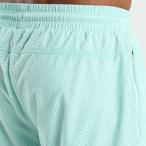 Pantalones Cortos Deportivos Transpirables de Malla para Hombre, de Secado Rápido, para Correr, Hacer Ejercicio, Deportes, Ropa Deportiva Informal - Product Image 2