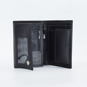 2026 New Custom Luxury Real Genuine Leather <b>Wallets</b> for Men's Credit Card Holder Key <b>Wallets</b> Leather <b>Wallets</b> Wholesale - Product Image 5