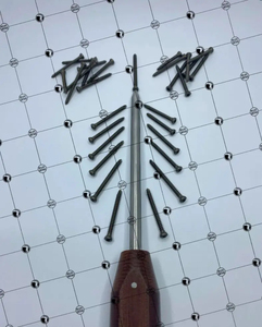 ชุดสกรูเจาะกระดูกแบบเกลียวในตัว SureMed Instruments ขนาด 3.5 มม. จำนวน 101 ชิ้น ชุดสกรูเจาะกระดูกแบบเกลียวในตัวขนาด 3.5 มม. - Product Image 4