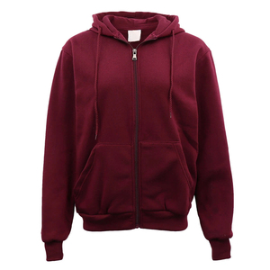 Sudadera con Capucha para Hombre, 100% Algodón Ecológico, Diseño Digital Sólido, Corte Regular, Tejido de Punto, Bolsillo Frontal, Ropa Casual de Invierno - Product Image 1