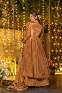 Ropa Étnica Moderna India y Pakistaní al por Mayor, Conjunto de Kurti de Diseñador, Fabricante de Lehenga Nupcial, Proveedor de Vestidos Anarkali, Vestidos de Fiesta Elegantes - Product Image 5