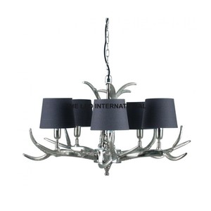 Lustre Classique pour Mariage, Salon, Chambre, Restaurant – Luxe Simple et Abordable, Taille Moyenne - Product Image 1