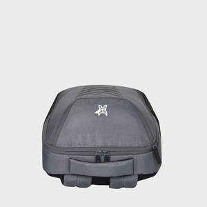 กระเป๋าเป้สะพายหลัง Arctic Fox Voulta Castel Rock สำหรับใส่แล็ปท็อป - ผ้า Oxford กันน้ำ พร้อมช่อง USB และซิปปิด สำหรับสำนักงาน มหาวิทยาลัย และการเดินทาง - Product Image 3