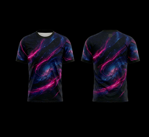 เสื้อฟุตบอลพิมพ์ลายดิจิทัล โพลีเอสเตอร์ 100% แห้งเร็ว น้ำหนัก 140 กรัม - Product Image 6