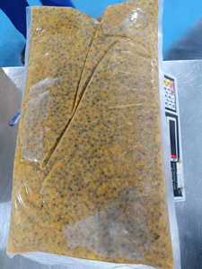 Premium IQF Passion Fruit <b>Pulp</b> from Vietnam – Processed with Modern Technology, Ensuring Freshness Competitive Export Price - Product Image 4