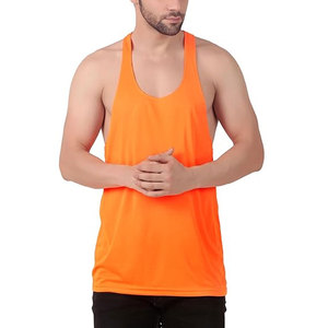 2026 New Arrival Men <b>Stringer</b> <b>Vest</b> Customized Color <b>Stringer</b> <b>Vest</b> Quick Dry Wholesale Men <b>Stringer</b> <b>Vest</b> - Product Image 1