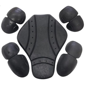 Sweat-shirt de moto protecteur 100% coton molletonné, doublure en Kevlar, avec poches pour protections, unisexe, sécurité moto - Product Image 4