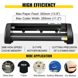 Termopressa Digitale Doppia HP230 B per Magliette 12"x10" + Plotter da Taglio Vinile 14'' con Software SIGNMASTER, Apertura Automatica, 110V, Nuova Condizione - Product Image 3