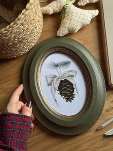 Luxury Epoxy Resin Wooden Picture <b>Frame</b> Handmade Live Edge Wood Photo <b>Frame</b> Wedding Gift Collection Natural Acacia Wood - Product Image 5