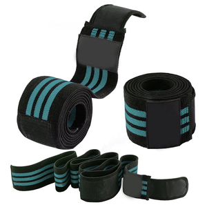 Unisex Neoprene <b>Knee</b> <b>Wraps</b> for Weight Lifting and Workout Comfortable Design Gym Essentials for Men and Women - Product Image 6