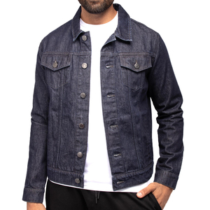 2025 Hot Selling Cheap Wholesale Latest Hot Selling Fancy <b>Denim</b> Men's Cotton Make Jeans <b>Jacket</b> Men Jeans <b>Jacket</b> for men - Product Image 1