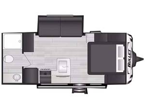 Nouveau Keystone B-u-l-l-e-t Cl-a-s-s-i-c 1840RB 2025 - Product Image 2