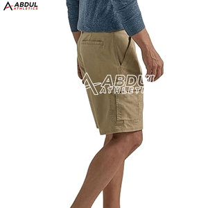 Classic Men <b>Cargo</b> Shorts With Multiple Utility Pockets Perfect For <b>Work</b> Camping And Outdoor Sports <b>Cargo</b> Shorts - Product Image 2